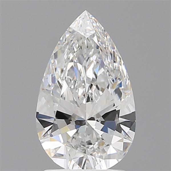 1.57 ct. pear Lab Grown Diamond front image