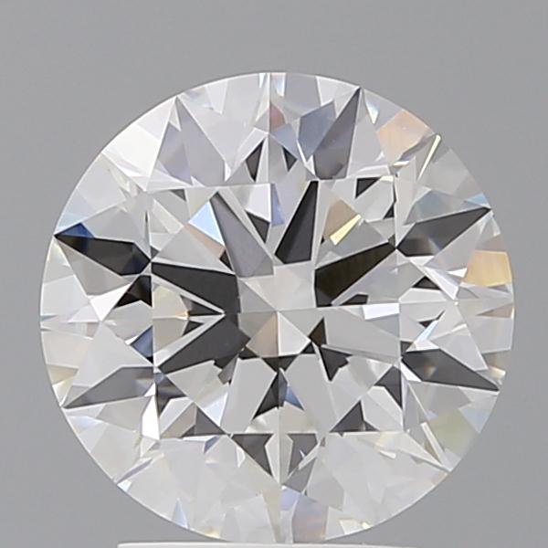 3.05 ct. round Lab Grown Diamond front image