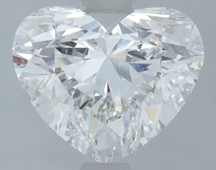 2.00 ct. heart Lab Grown Diamond front image