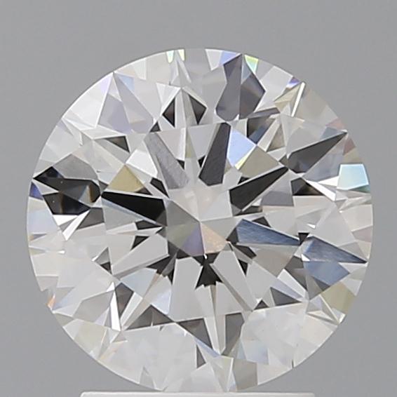 2.59 ct. round Lab Grown Diamond front image