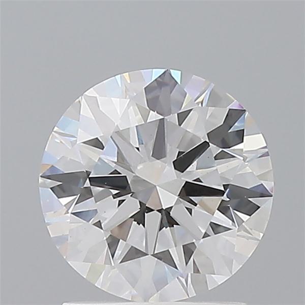 1.59 ct. round Lab Grown Diamond front image