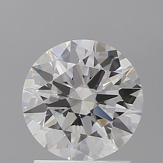 1.52 ct. round Lab Grown Diamond front image
