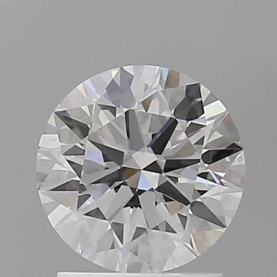 1.60 ct. round Lab Grown Diamond front image