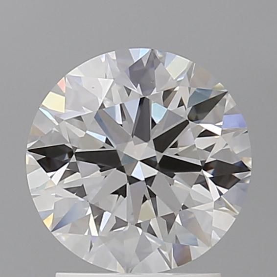 2.07 ct. round Lab Grown Diamond front image