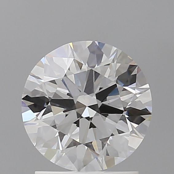 1.59 ct. round Lab Grown Diamond front image