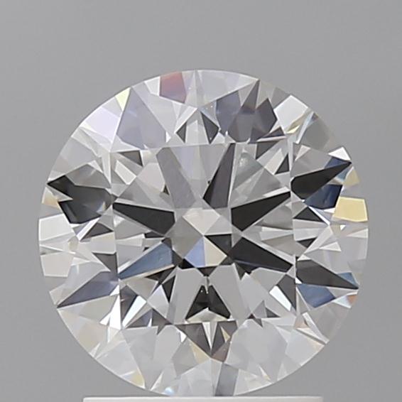 2.08 ct. round Lab Grown Diamond front image