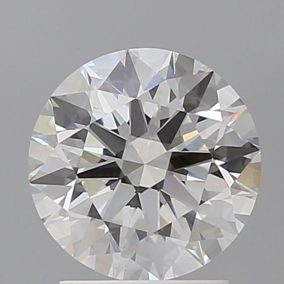 2.13 ct. round Lab Grown Diamond front image