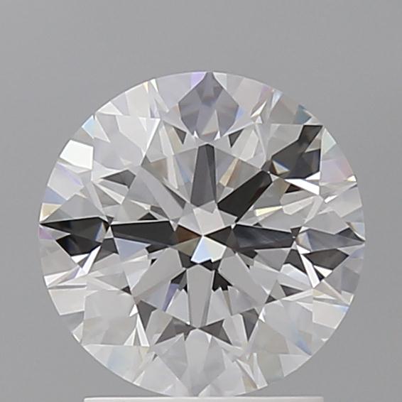 2.02 ct. round Lab Grown Diamond front image
