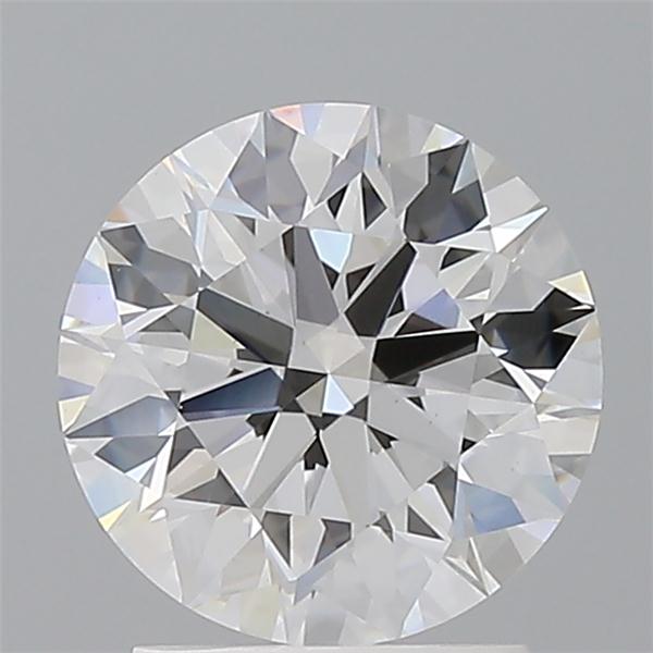 2.09 ct. round Lab Grown Diamond front image