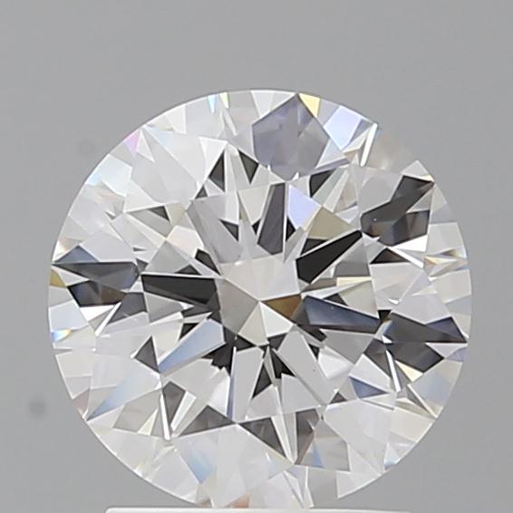 2.09 ct. round Lab Grown Diamond front image