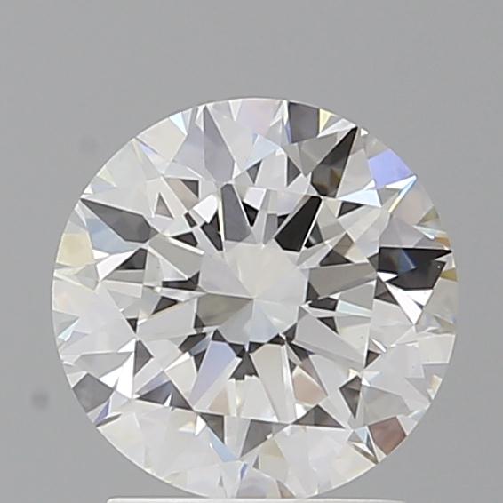 2.01 ct. round Lab Grown Diamond front image