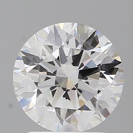 2.19 ct. round Lab Grown Diamond front image