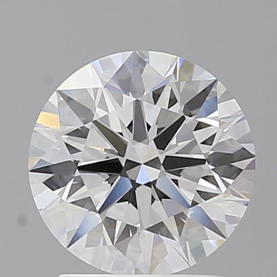 2.05 ct. round Lab Grown Diamond front image
