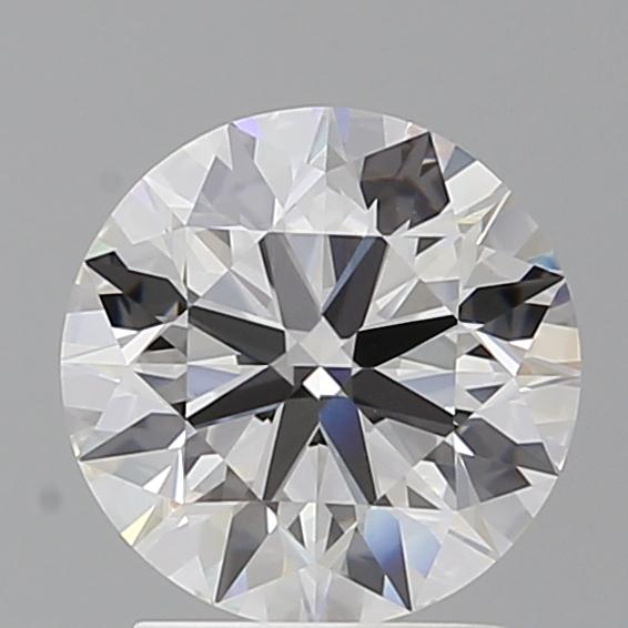 2.16 ct. round Lab Grown Diamond front image