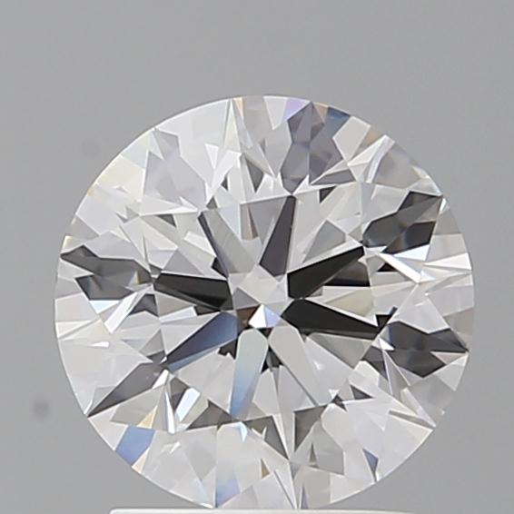 2.05 ct. round Lab Grown Diamond front image