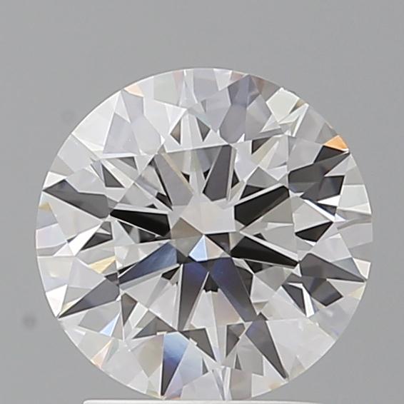 2.12 ct. round Lab Grown Diamond front image
