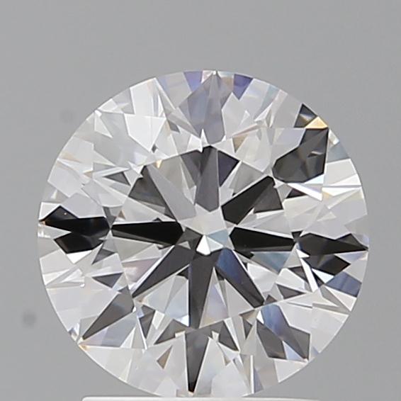 2.08 ct. round Lab Grown Diamond front image