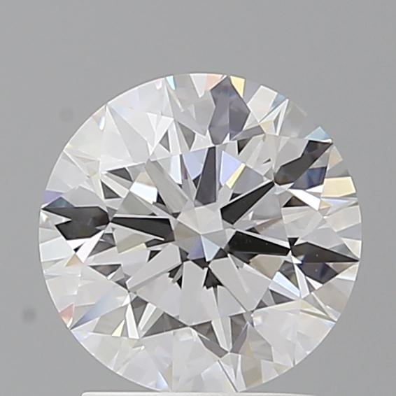 2.07 ct. round Lab Grown Diamond front image