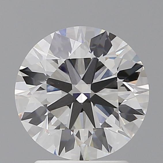 2.12 ct. round Lab Grown Diamond front image