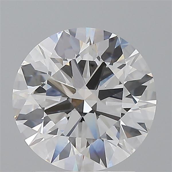 2.04 ct. round Lab Grown Diamond front image