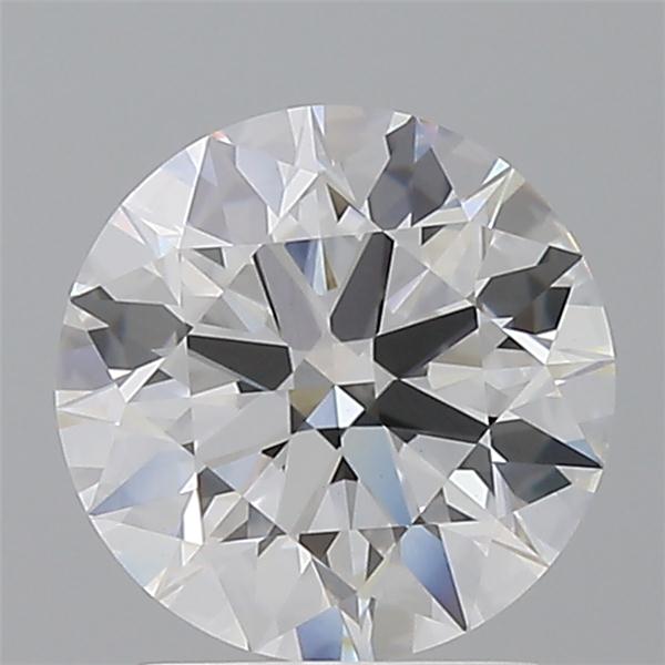 2.10 ct. round Lab Grown Diamond front image