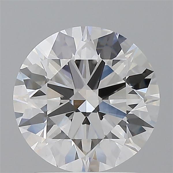 2.15 ct. round Lab Grown Diamond front image