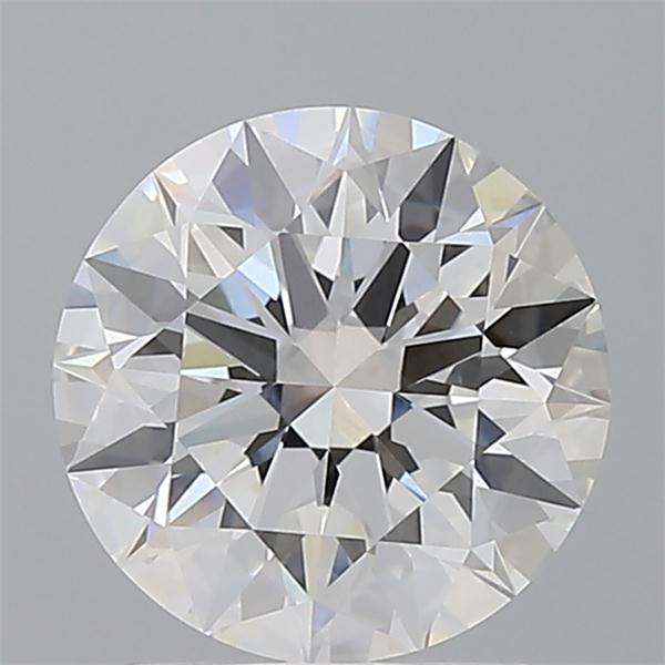 2.12 ct. round Lab Grown Diamond front image