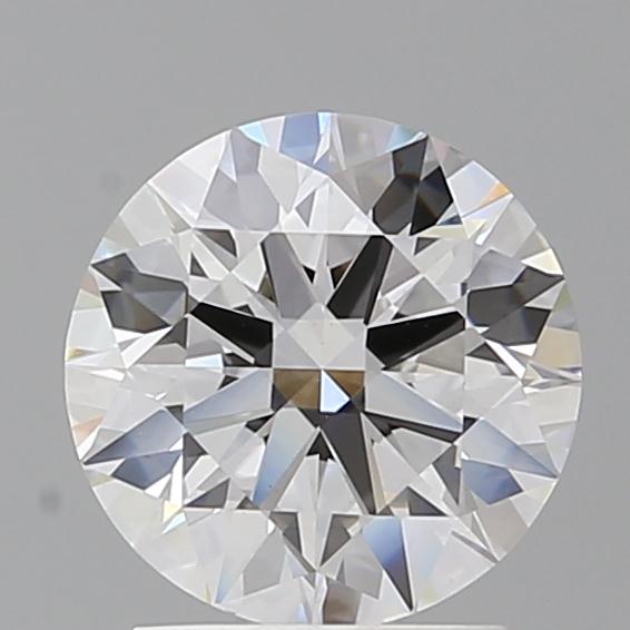 2.04 ct. round Lab Grown Diamond front image