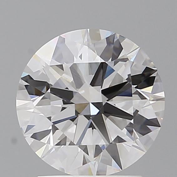 2.16 ct. round Lab Grown Diamond front image