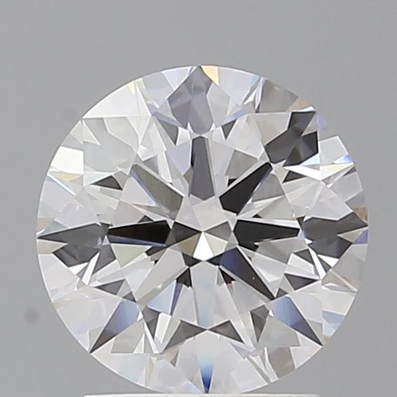 2.17 ct. round Lab Grown Diamond front image