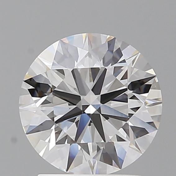 2.04 ct. round Lab Grown Diamond front image