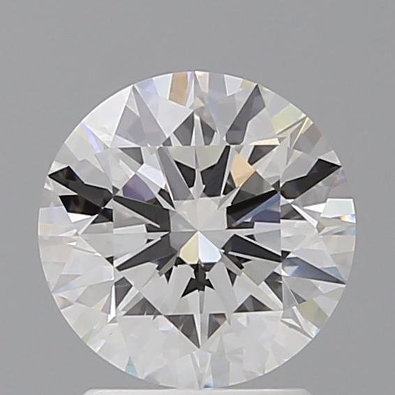 2.01 ct. round Lab Grown Diamond front image