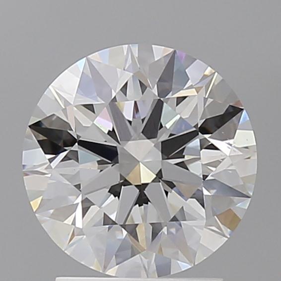 2.20 ct. round Lab Grown Diamond front image