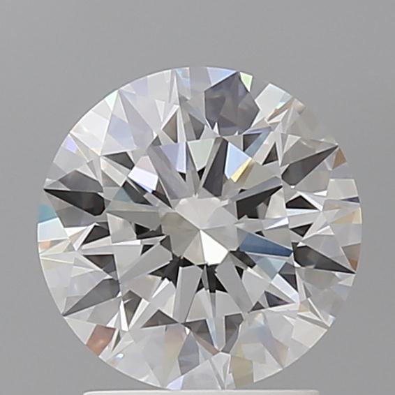 2.09 ct. round Lab Grown Diamond front image