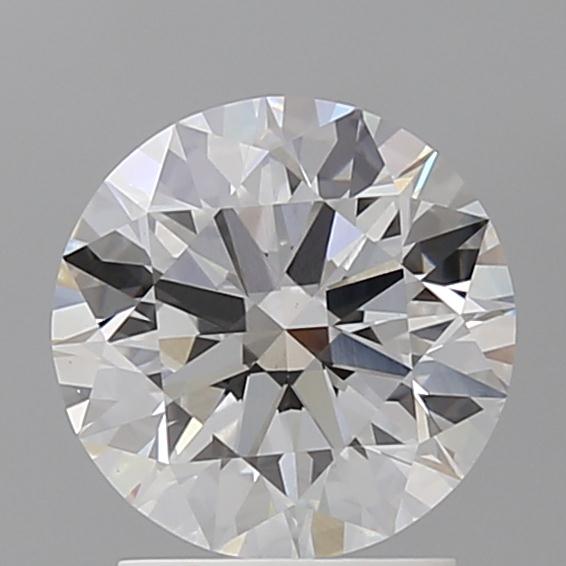 2.09 ct. round Lab Grown Diamond front image