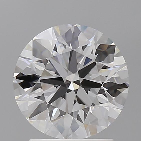 2.08 ct. round Lab Grown Diamond front image