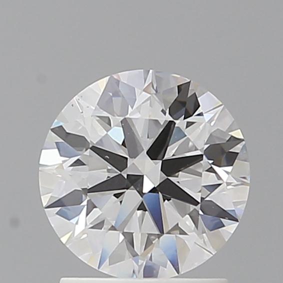 1.55 ct. round Lab Grown Diamond front image