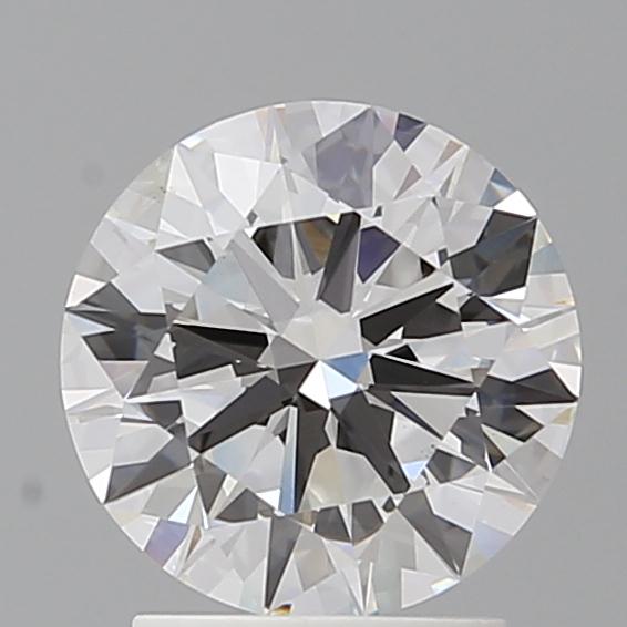2.08 ct. round Lab Grown Diamond front image