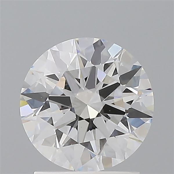 1.60 ct. round Lab Grown Diamond front image