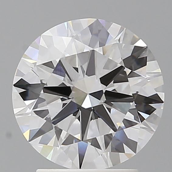 2.52 ct. round Lab Grown Diamond front image