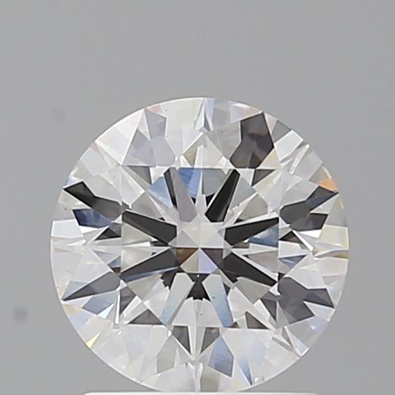 1.60 ct. round Lab Grown Diamond front image
