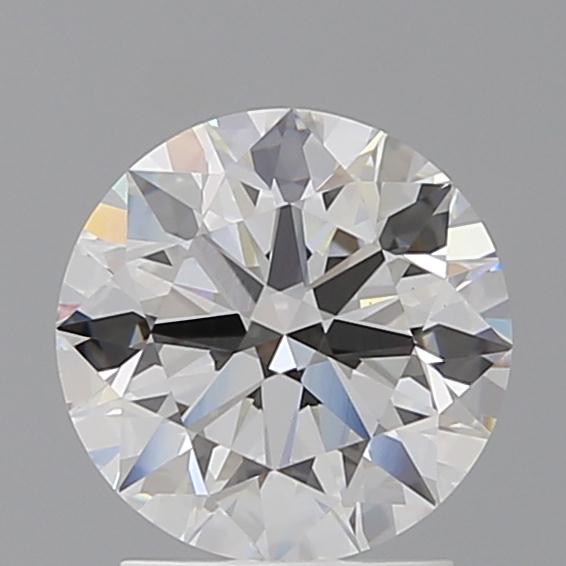 2.05 ct. round Lab Grown Diamond front image