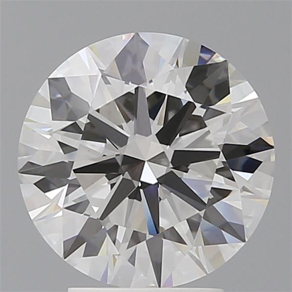 3.53 ct. round Lab Grown Diamond front image