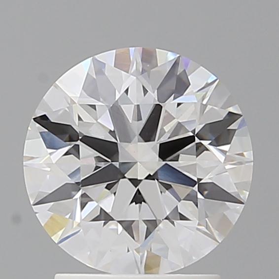 2.10 ct. round Lab Grown Diamond front image