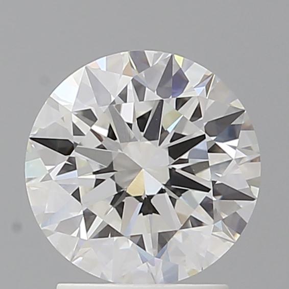 2.05 ct. round Lab Grown Diamond front image