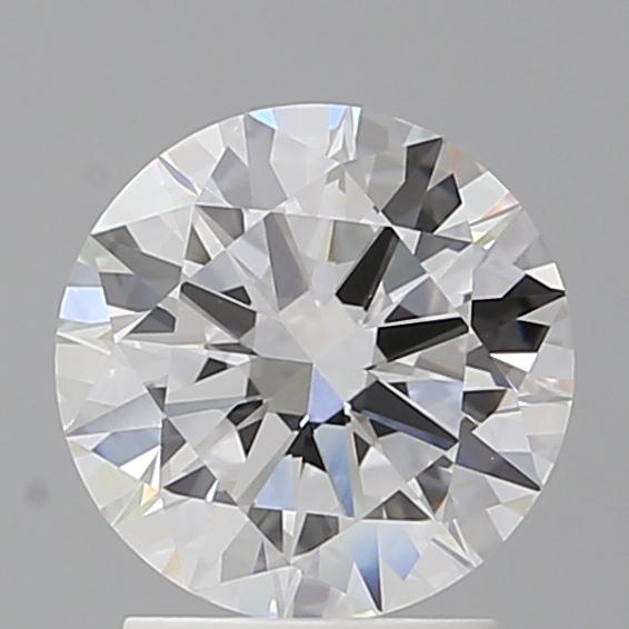2.05 ct. round Lab Grown Diamond front image