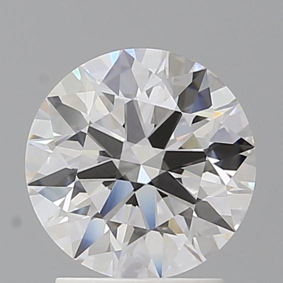 2.04 ct. round Lab Grown Diamond front image