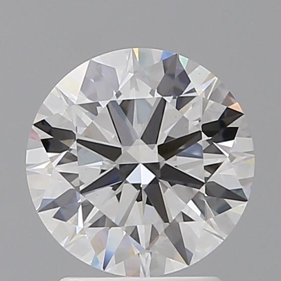 2.08 ct. round Lab Grown Diamond front image