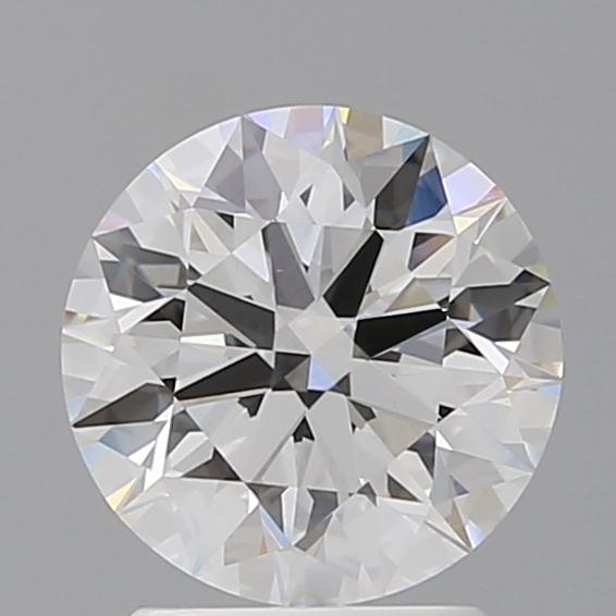 2.09 ct. round Lab Grown Diamond front image