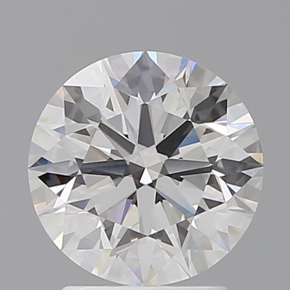 2.09 ct. round Lab Grown Diamond front image